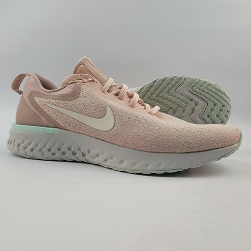 nike odyssey react beige