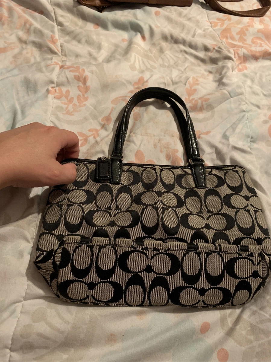 Small hotsell handbags coach