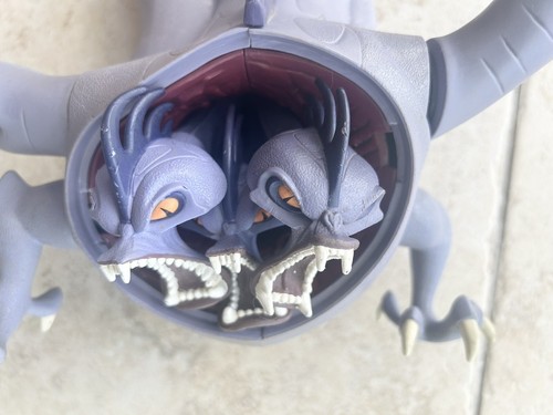 Disney Mattel 1997 Hércules película TERRIFYING HYDRA (ver fotos + descripción) - Imagen 7 de 13