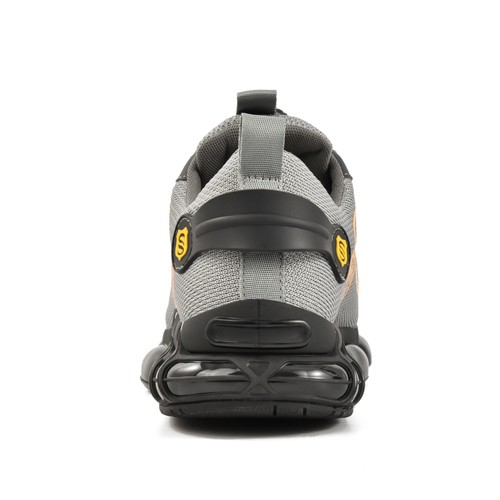Zapatos de seguridad SUADEEX zapatos de trabajo con tapa de acero zapatillas deportivas ligeras - Imagen 10 de 19