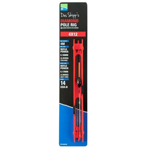 Preston Des Shipp's Pole Rigs - ALL TYPES AVAILABLE - Picture 8 of 27