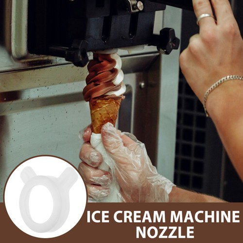 Máquina de helados máquina de flores máquina de boca repuestos tapas accesorios - Imagen 11 de 12