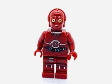 #0263 - C-3PO (Red Suit)