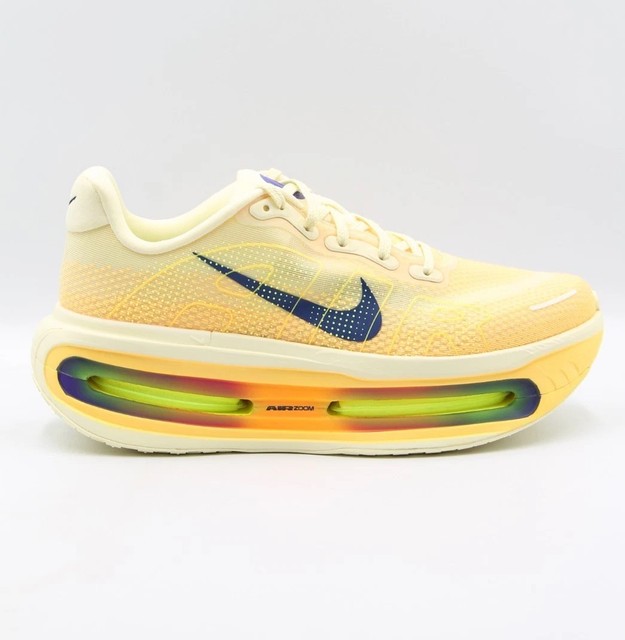 Nike Vomero Premium Mens Running Shoes Alabaster Blue Lightweight HQ2050 701