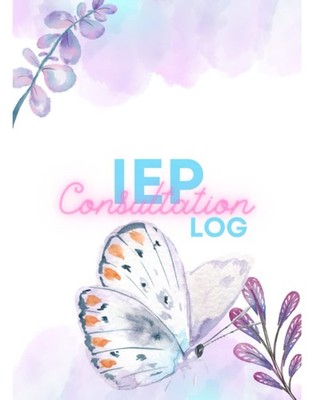 IEP Consultation Log