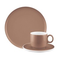 Seltmann Weiden Sento Home Pure Colors Kaffeeservice 18-Teilig - Versch. Farben