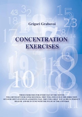 Grigori Grabovoi | Concentration Exercises | Taschenbuch | Englisch (2011)