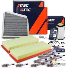 ATEC INSPEKTIONSPAKET FÜR MERCEDES CLS C219 E-KLASSE W211 E 500 M113 306 PS ATEC INSPEKTIONSPAKET FÜR MERCEDES CLS C219 E-KLASSE W211 E 500 M113 306 PS