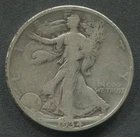 1934-D 50C Walking Liberty Half Dollar