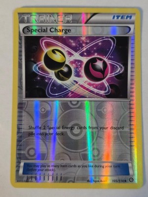 special charge pokemon card TCG Battle Deck Mint / near mint condition trading card 10 Most Expensive Pokemon TCG