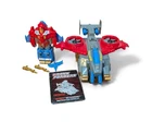 Skyhammer Pretender Near Complete Vintage 1989 G1 Transformers Action Figure B