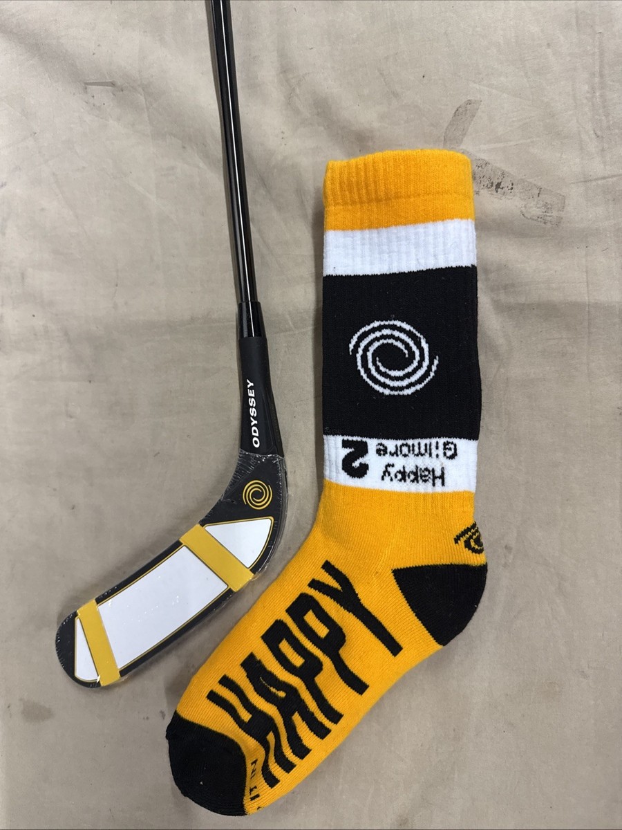 Happy Gilmore 2, Odyssey Hockey Stick Putter w/ Sock Cover