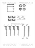 Triscan ZubehöRsatz, Feststellbremsbacken 8105 432589 FüR Hyundai KIA