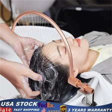 Head Spa Frame For Shampoo Bowl w/ Pump Water Circulation Accessories Equipment