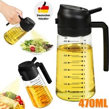 Ölsprüher für Speiseöl Öl Sprühflasche Ölzerstäuber Oil Sprayer Ölspender Spray