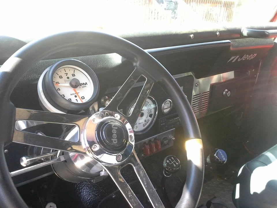 Jeep: CJ - Image 4 of 4