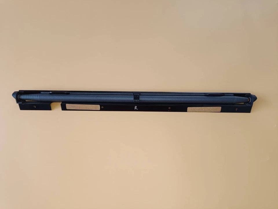 Antorcha trasera derecha colgante cortina ventana persiana original bmw e34 m5 540i 525i Foto 2 de 4