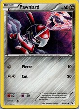 Pawniard (81) Common Noble Victories 81/101 NM on eBay