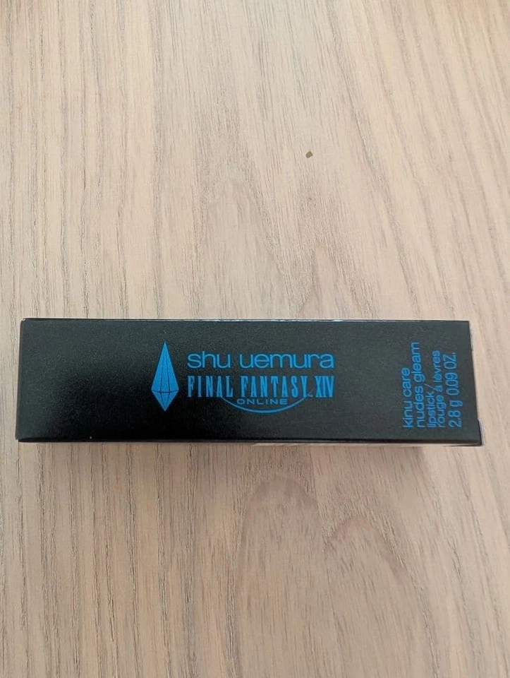 Shu Uemura X Final Fantasy XIV Batom 2025 Christmas Coffret 24366 - Imagem 4 de 4