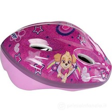 Casco Bici Paw Patrol Regolabile Rosa 52-56 cm 3-8 Anni Originale