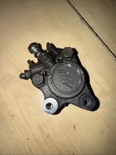 Genuine PEUGEOT METAL X 100cc Trekker AJP Brake Calliper