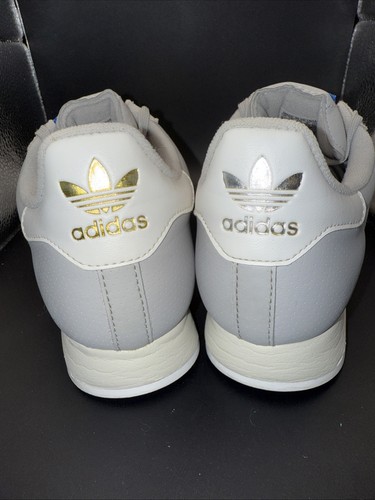 Taille 9,5 - Adidas Samoa Grey (2017), BY3521, occasion bon état, propre, sans boîte - Photo 3/10