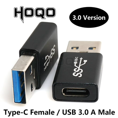 #ad For Phone Computer Pad Connect Together USB 3.1 Type C to USB a Female B Male to $10.99