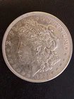 1921-D Morgan Dollar