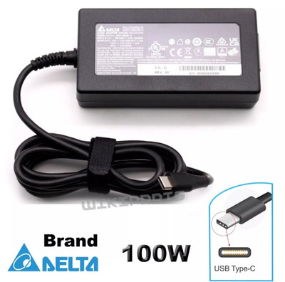 Neu 100 W Delta Adapter für Acer Swift x SFX14-41G-R03X Ladegerät Netzteil UK