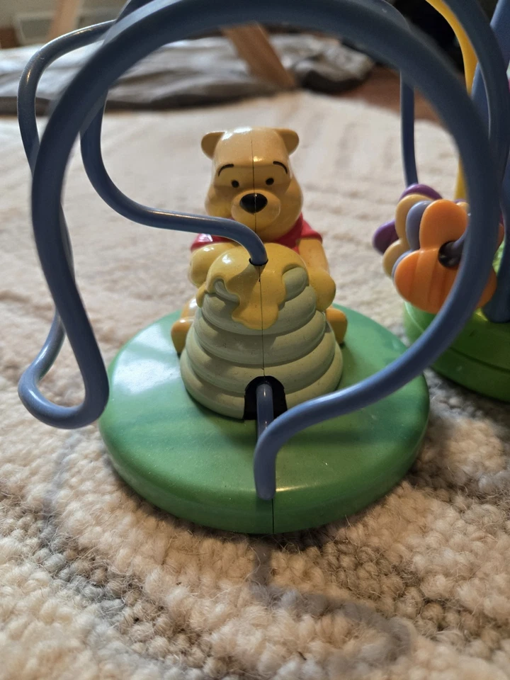 Лабиринт из бисера Винни-Пуха Disney - Изображение 3 из 4