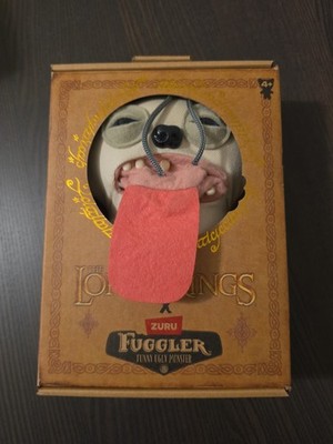 Gollum Zuru Fuggler X The Lord Of The Rings 2025 Collab Funny Ugly Monster NEW!