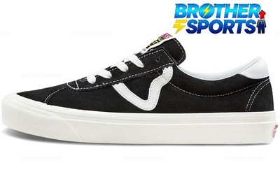 Vans Style 73 DX 'Black White' VN0A3WLQUL1 Men