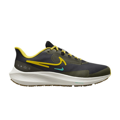 Size 11.5M/13W - Nike Air Zoom Pegasus 39 Shield Black (NO BOX) FV8107-070