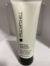 PAUL MITCHELL FIRM STYLE SUPER CLEAN SCULPTIN...