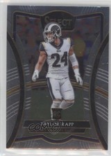 2019 Panini Select Premier Level Taylor Rapp #177 lw9