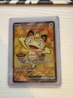 Meowth EX 107 SIR