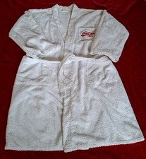 Coca Cola Unisex Bademantel Gr. 50 / 56