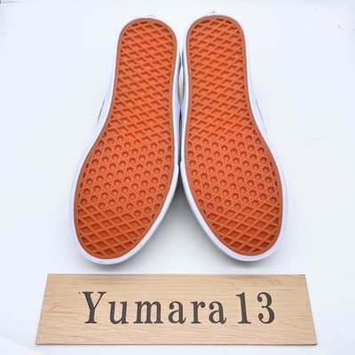 MOMOKO SAKURA × Vans Slip-On Maruko V98CF 692840-0001 Men's Size