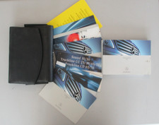 Mercedes Benz Betriebsanleitung W639 Vito Bedienungsanleitung A6395845581