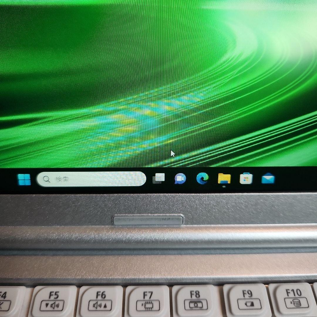 ノートPC Panasonic - Panasonic CF-SV9 16GB Windows 11 Pro Panasonic Let's Note CF-SV9 Core i5 16GB 2TB SSD Windows 11