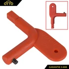 Clé for Emergency Stop Switch for Dhollandia Housing Models Pre 2010
