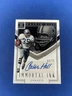 Calvin Hill 2023 Panini Impeccable Immortal Ink Auto 53/75 #14 Cowboys Legend