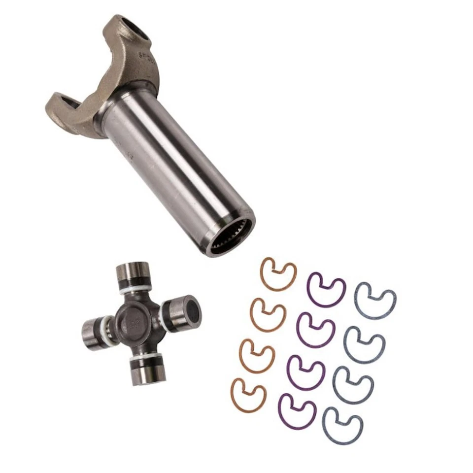 Genuine ACDelco For GMC Sierra 2500 HD 2001-2006 Drive Shaft Slip Yoke | Iron - Изображение 3 из 4