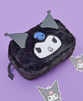 Sanrio Hello Kitty Kosmetiktasche Kuromi My Melody Cinnamoroll 20X12X6Cm PlüSch
