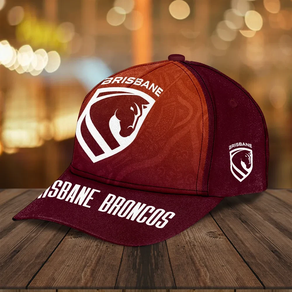 Brisbane Broncos Classic Cap