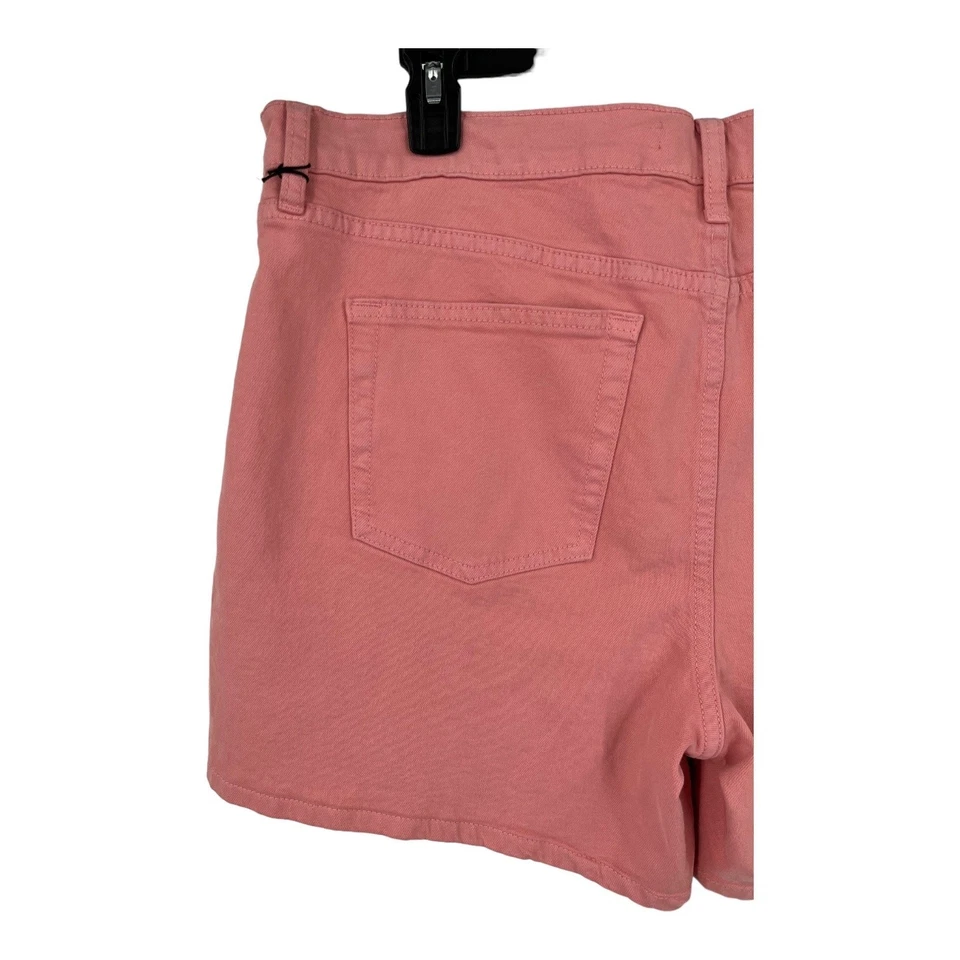 Joe's Jeans shorts Vintage Easy fashion denim pink size 34 - Image 3 of 4