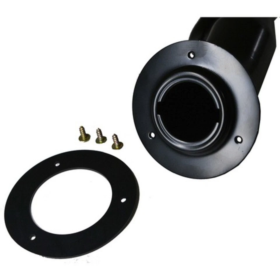 Cuello de llenado de tanque de combustible IFN3360 Liland gasolina para camioneta Chevy Chevrolet C20 C30 K30 Foto 2 de 2