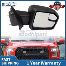 FL3Z17682DC Mirror Passenger Right Side Heated For Ford F-150 XL XLT 2015-2018