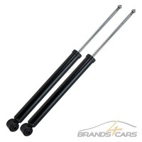 Atec 2X GAS StossdÄMpfer Hinten HA FÜR VW Golf 4 Bora 1J NUR Variant Kombi