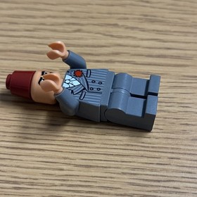 Kazim 7197 Indiana Jones Last Crusade LEGO&reg; Minifigure Figure